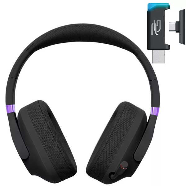 Bluetooth-гарнітура Proove Gaming Bliss Pro (APP) Black (GHBLPPP10001) Харків - зображення 2