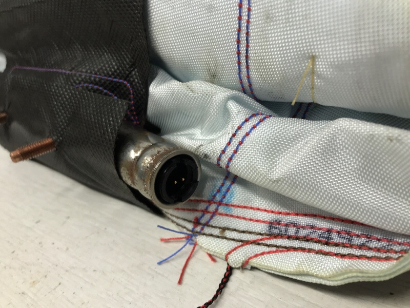 Подушка безопасности в кресло Ford Kuga CBS 2.0 DIESEL 2011 лев. (б/у) Киев - изображение 3