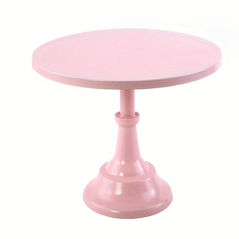 Подставка-стенд Leeseph для торта, десертов и закусок розовая 25см Одеса - зображення 4
