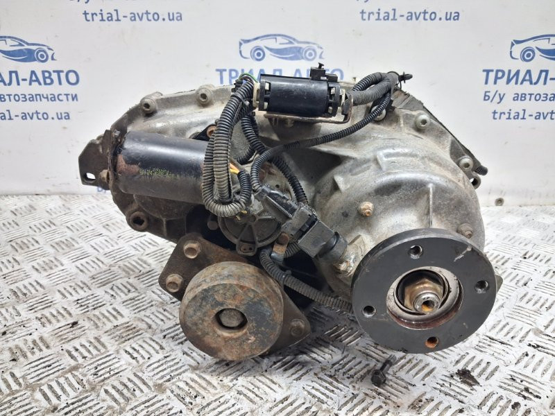 Раздаточная коробка Kia Sorento BL 2.5 DIESEL D4CB 2002 (б/у) Київ - зображення 3