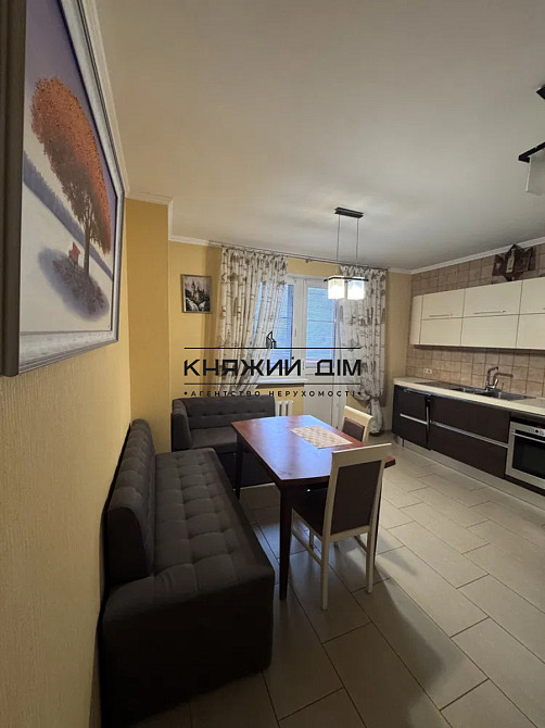 Здам 2к розділену квартиру,Позняки,код 11203943 Киев - изображение 3