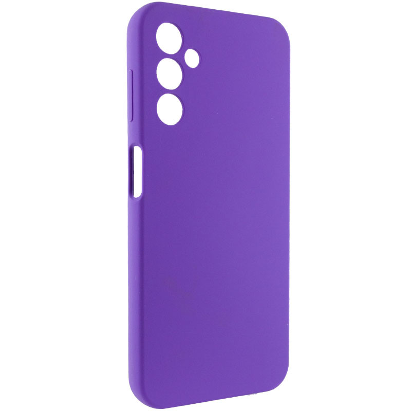 Чехол Silicone Cover Lakshmi Full Camera (AAA) для Samsung Galaxy A27 Херсон - зображення 1
