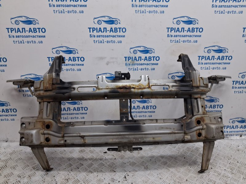 Усилитель бампера передний Chevrolet Captiva C140 2.2 DIESEL Z22D1 2006 (б/у) Киев - изображение 1