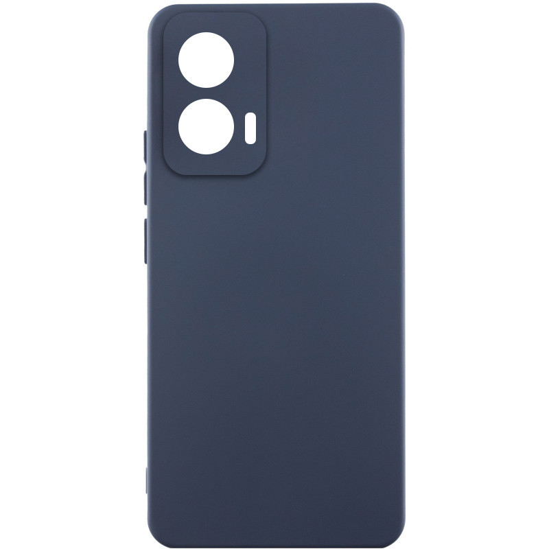 Чехол Silicone Cover Lakshmi Full Camera (AAA) для Motorola Edge 50 Fusion Херсон - зображення 1
