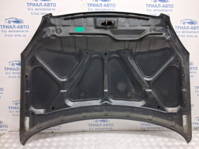 Капот Nissan Qashqai J10 2.0 БЕНЗИН MR20DE 2006 (б/у) Київ - зображення 9
