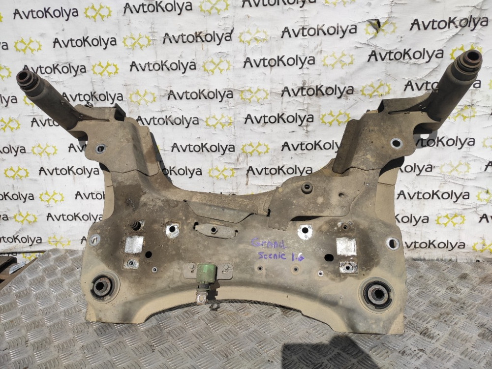 Балка передняя (подрамник) Renault Scenic III 2009-2016 (544010579R) Ковель - изображение 1