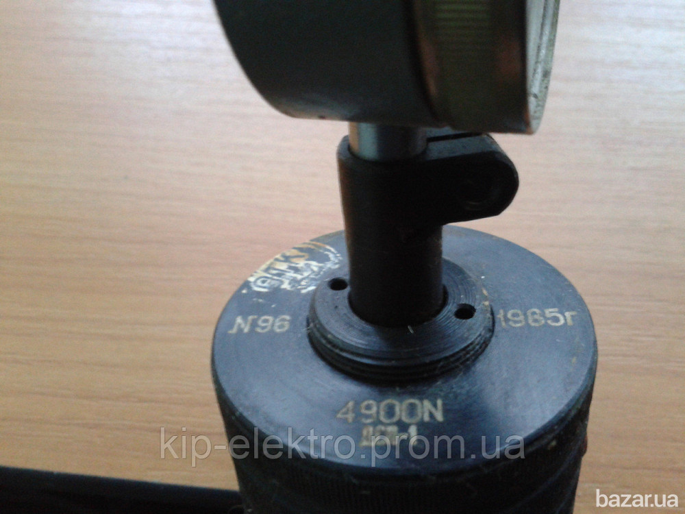 Динамометр ДСП-1 (ДСП, ДСП1, ДСП 1) Київ - зображення 2