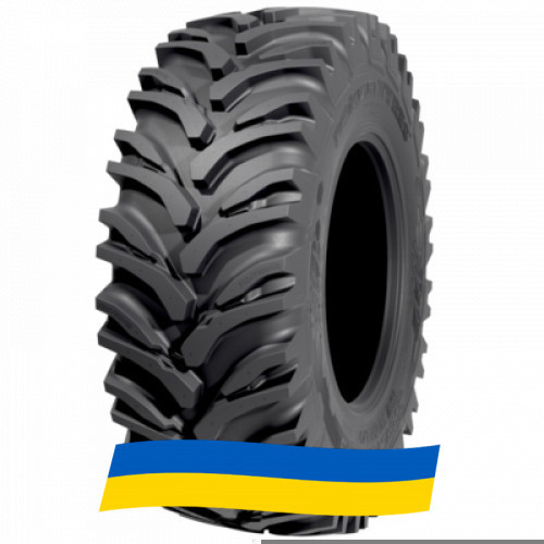 600/70 R34 Nokian Tractor King 167D Сільгосп шина Київ - зображення 2