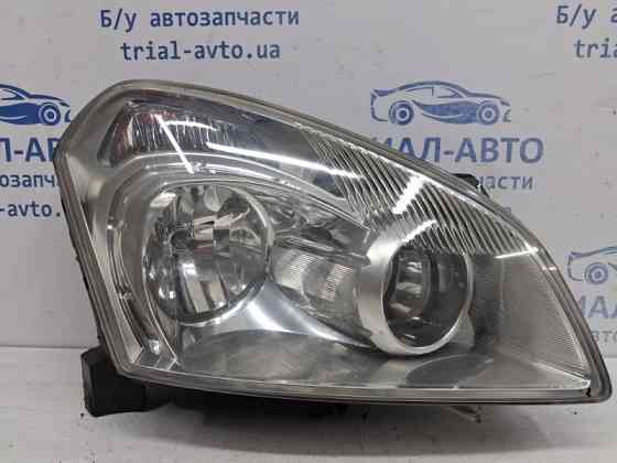 Фара правая галоген Nissan Qashqai 2006-2013 26010JD00D (Арт. 62422) Киев