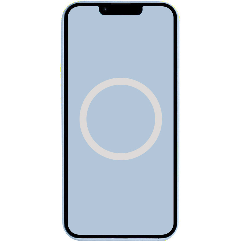 Чехол Silicone case (AAA) with Magsafe and Animation для Apple iPhone 14 Pro Max (6.7") Херсон - изображение 2