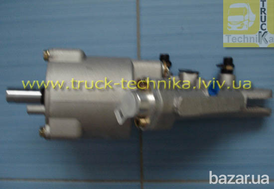 ПГУ пневмо-гидро усилитель сцепления Volvo Львов - изображение 7