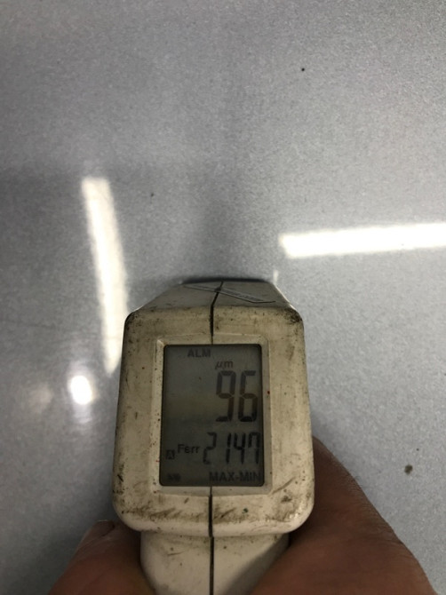 Крышка багажника Chevrolet Cruze 2009-2016 95950847 (Арт. 43520) Київ - зображення 7