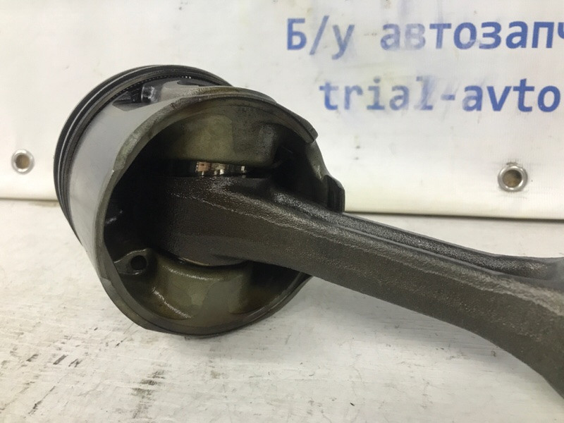 Поршень с шатуном Kia Sorento BL 2.5 DIESEL D4CB 2002 (б/у) Киев - изображение 5