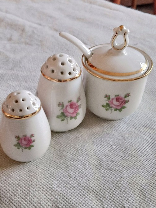 фарфоровый набор для специй KAHLA Днепр - изображение 1