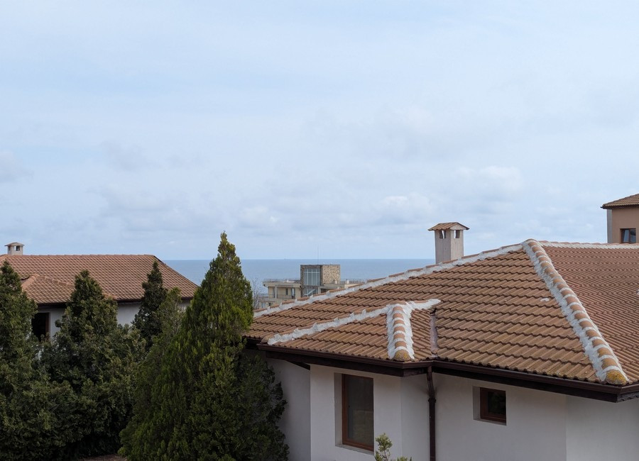 Большой дом в закрытом комплексе, в 200 м от моря, в г. Бяла Одеса - зображення 12