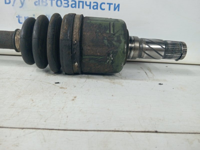 Привод передний левый Kia Sorento BL 2.5 DIESEL D4CB 2002 (б/у) Киев - изображение 3