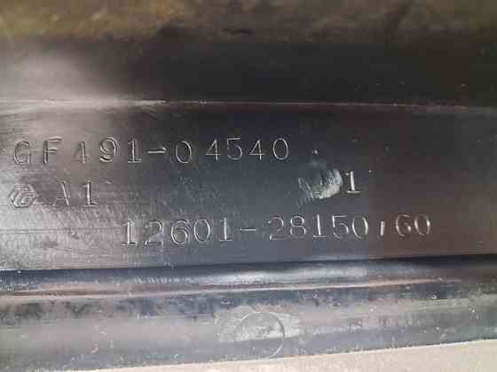 Декоративная крышка ДВС Toyota Camry 2006-2011 1260128150 (Арт. 64293) Київ