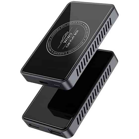 Адаптер WIWU Wi-CP004 Play box car wireless CarPlay (iOS + Android) Херсон