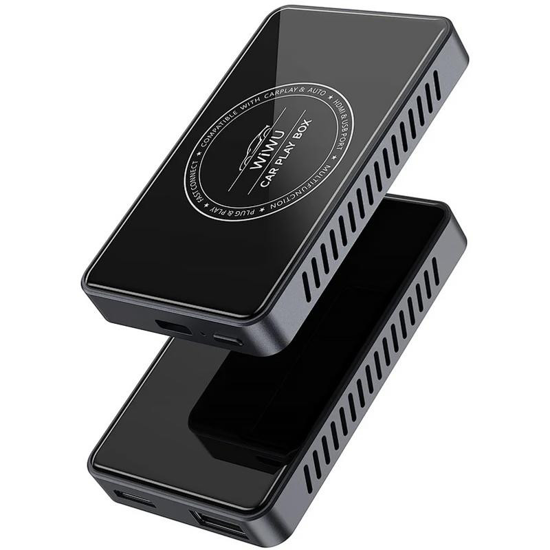 Адаптер WIWU Wi-CP004 Play box car wireless CarPlay (iOS + Android) Херсон - зображення 3