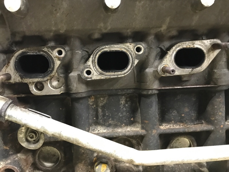 Двигатель SsangYong Rexton Y250 2.7 D27DT 2006 (б/у) Киев - изображение 8