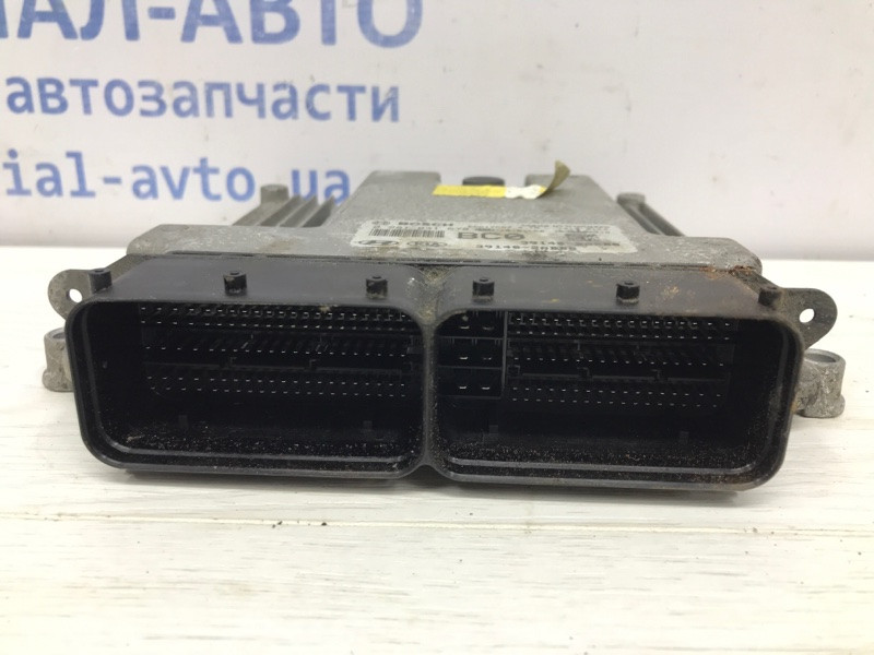 Блок управления двигателем Hyundai Tucson TL 1.7 DIESEL D4FD 2015 (б/у) Київ - зображення 2