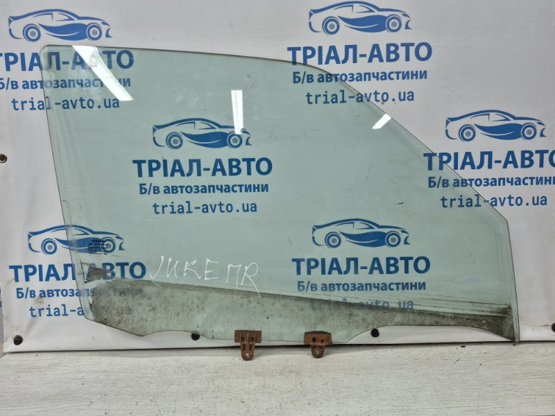 Стекло двери переднее правое Nissan Juke F15 1.6 TURBO MR16DDT 2010 (б/у) Київ - зображення 1