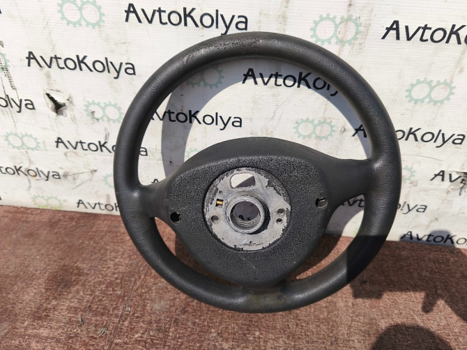 Руль Seat Leon 1998-2005 (1M0419001F) Ковель - зображення 5