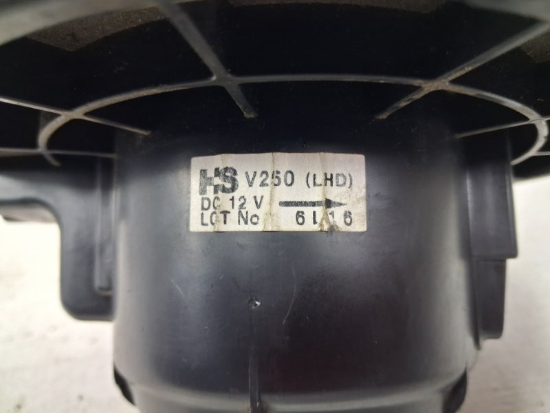Моторчик печки Chevrolet Epica 2006-2013 96423425 (Арт. 78925) Київ - зображення 5