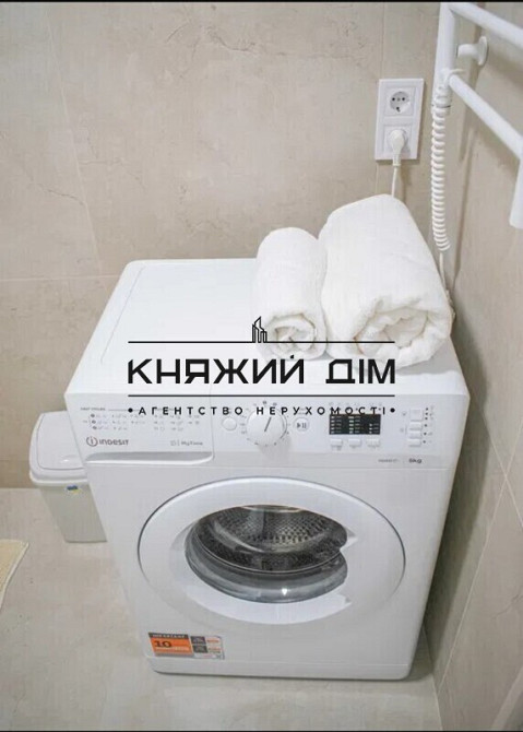 Оренда 1-кім. квартири студії у ЖК Герцен Парк. Код об'єкту: 11178704 Київ - зображення 9