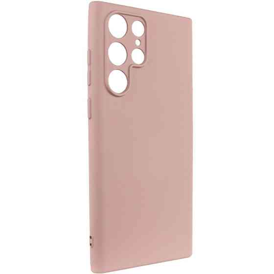 Чехол Silicone Cover Lakshmi Full Camera (A) для Samsung Galaxy S24 Ultra Херсон