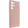 Чехол Silicone Cover Lakshmi Full Camera (A) для Samsung Galaxy S24 Ultra Херсон