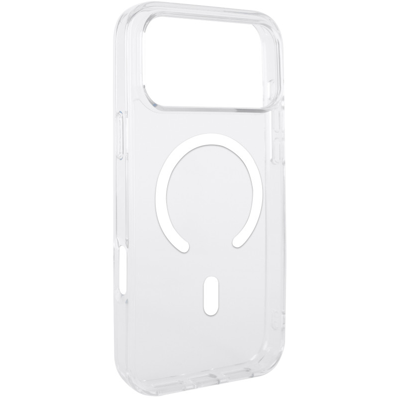 Чехол TPU Ummi transparent with Magnetic Fit для Apple iPhone 17 Pro / 18 Pro (6.3") Херсон - изображение 1