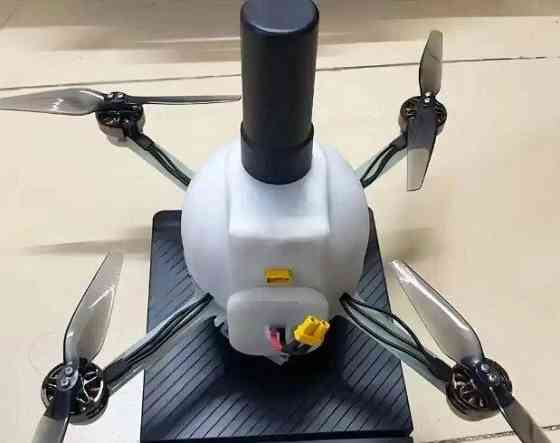 GPS антенна спиральная RTK GNSS HA-1031 RHCP, LNA 28dB, полнодиапазонная, SMA-male (11008) Днепр