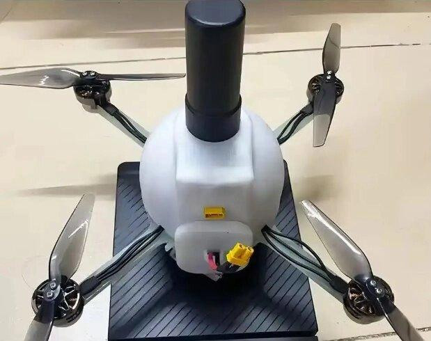 GPS антенна спиральная RTK GNSS HA-1031 RHCP, LNA 28dB, полнодиапазонная, SMA-male (11008) Днепр - изображение 3