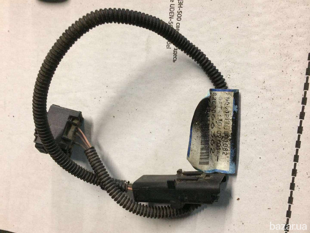 Б/у проводка датчика положения кузова 8200066362 Renault Laguna 2 Кропивницкий - изображение 1