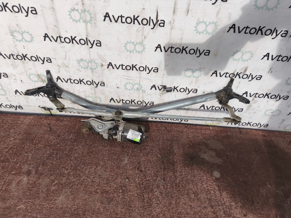 Трапеция дворников с моторчиком Mercedes Citan 2012-2020 Ковель - изображение 1