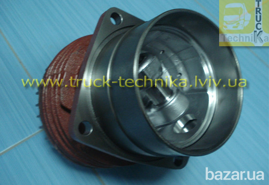 Компрессор RVI MAGNUM Major воздушное охлаждение Львов - изображение 2