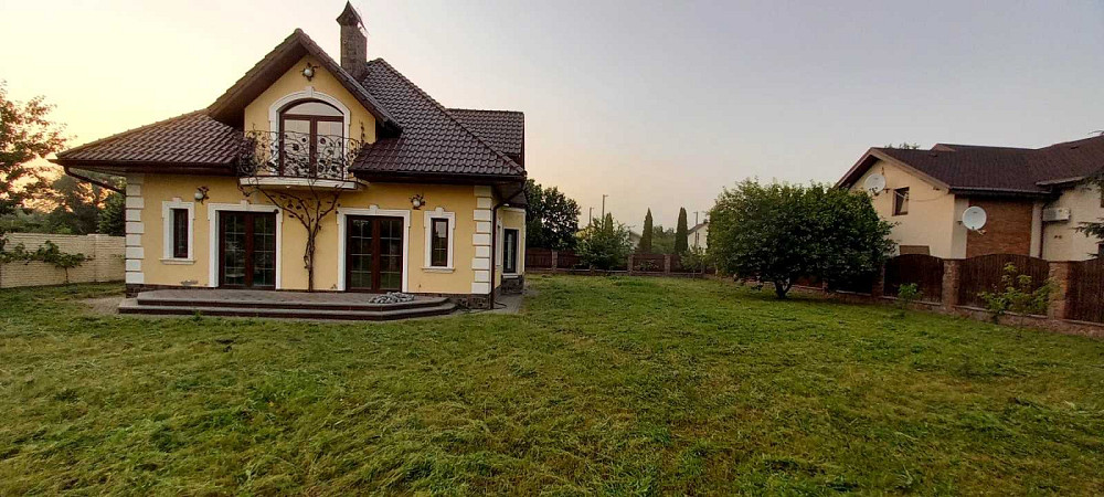 продажа 6-к коттедж Обуховский, Романков, 450000 $  - изображение 11
