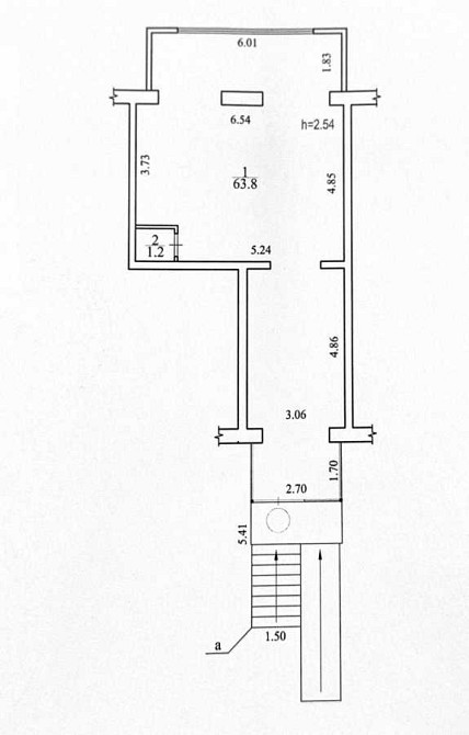 долгосрочная аренда помещения свободного назначения, здания Киев, Днепровский, 35000 грн./мес. Київ - зображення 8
