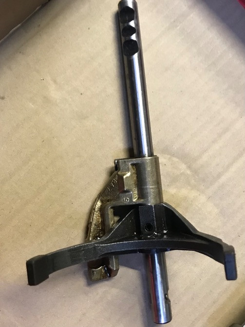 Бу вилка включения 1-2 передачи КПП JC5 8200177391 Renault Laguna 1, Megane 1, Kangoo 1, Clio 2 Кропивницький - зображення 2