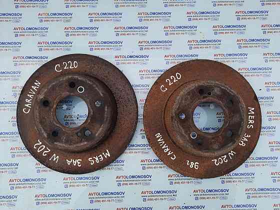 Пишите в Вайбер 2034230112 Тормозные диски Mercedes W210 W202 2104230912 Тормозные диски Mercedes W2 Дніпро