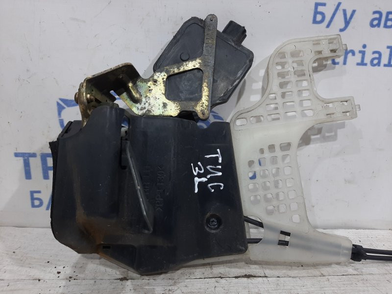 Замок двери задний левый Hyundai Tucson JM 2.0 DIESEL D4EA 2004 (б/у) Киев - изображение 2