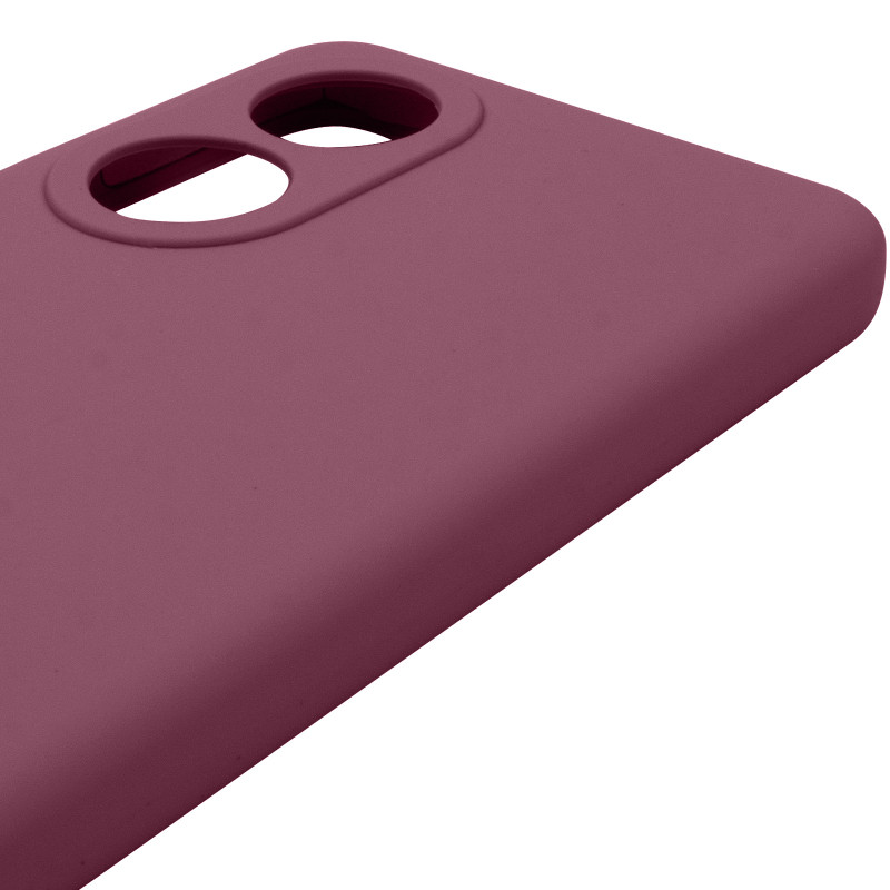 Чехол Silicone Cover Lakshmi Full Camera (AAA) для Oppo A58 4G Херсон - зображення 8