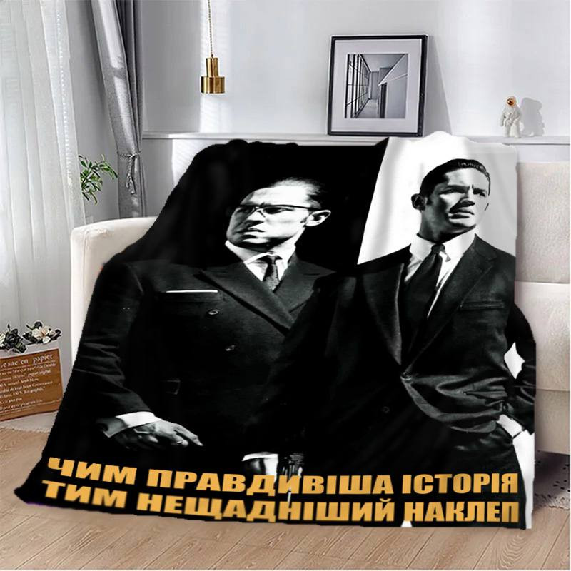 Плед 3D мотиваційний Правдива історія 2754_B 12858 135х160 см Київ - зображення 1