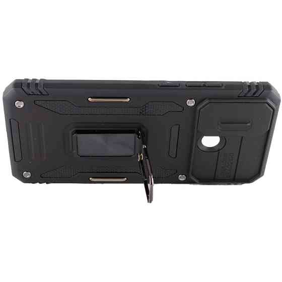 Ударопрочный чехол Camshield Army Ring для Xiaomi Redmi 10C Херсон