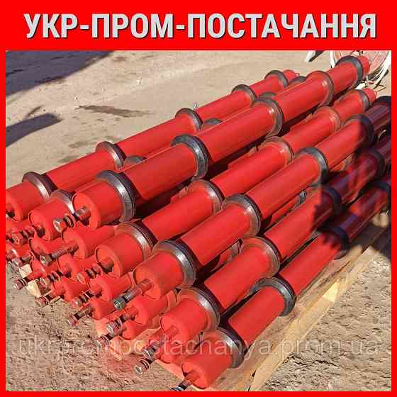 Ролики конвейерные 76-1150 Винница