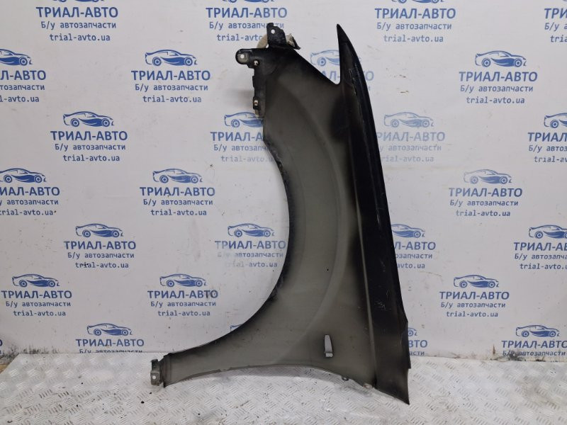 Крыло переднее правое Mitsubishi Outlander XL 2.4 БЕНЗИН 4B12 2005 (б/у) Київ - зображення 9