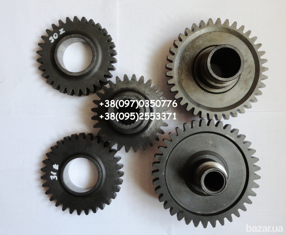 Шестерни привода насосов УН053 Київ - зображення 12