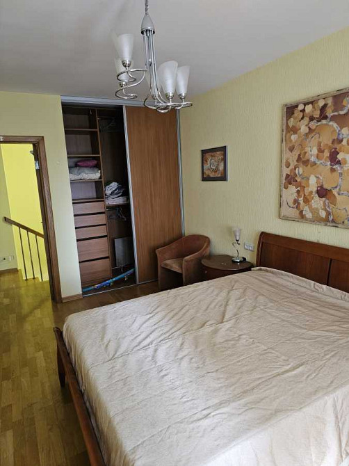 долгосрочная аренда 3-к квартира Киев, Соломенский, 35000 грн./мес. Київ - зображення 4