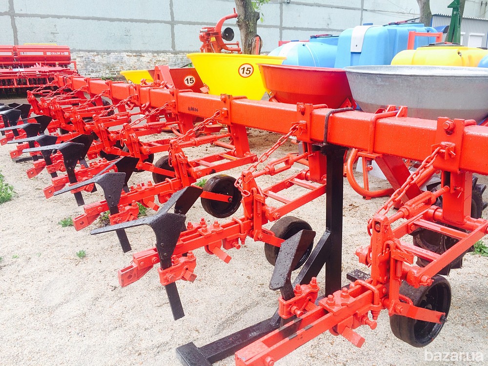 Мотига КРН -5.6 (КРНВ ) культиватор КРН 5.6, Кропивницький - зображення 2